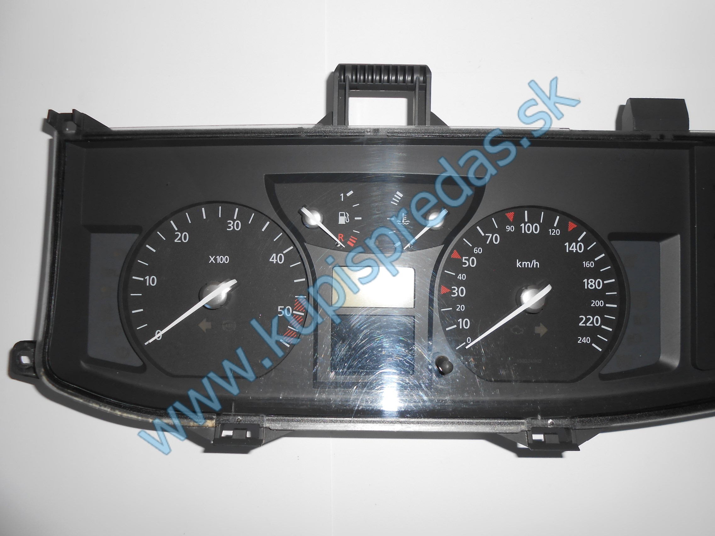 Budiky Renault Vel Satis / dieselové /